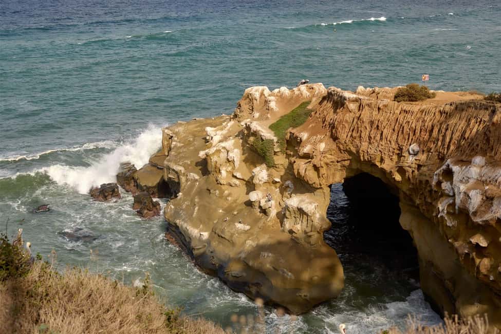 La Jolla Food & Drink Walking Tour - Sip, Savor & Sea - La Jolla Cove at the end: where the photos and sea views land