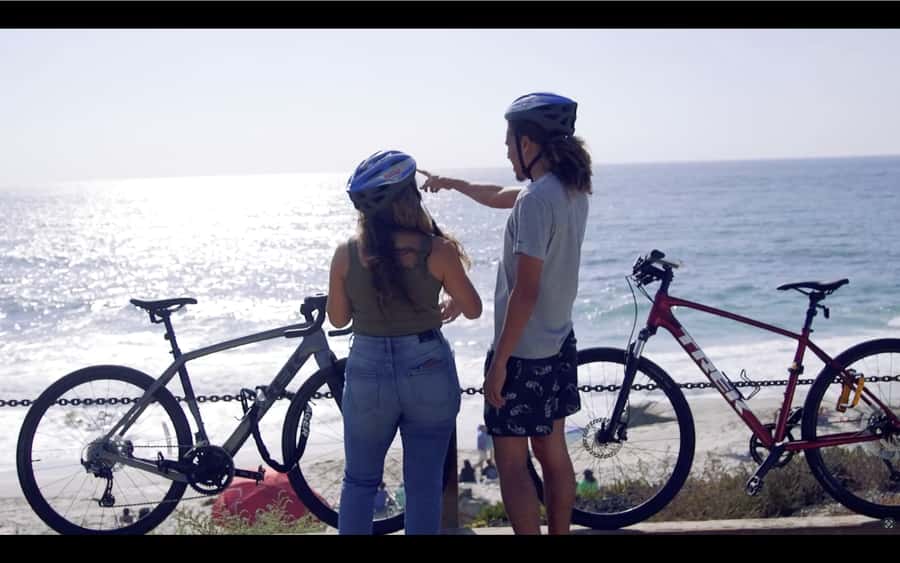 La Jolla Free fall Electric Bike Tour - Pacific Beach to Crystal Pier: classic shore views with easy momentum