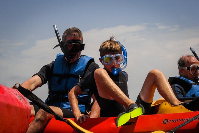 La Jolla Kayak and Snorkel Tour - Kayaking and Sea Caves: What You’re Actually Paddling Toward