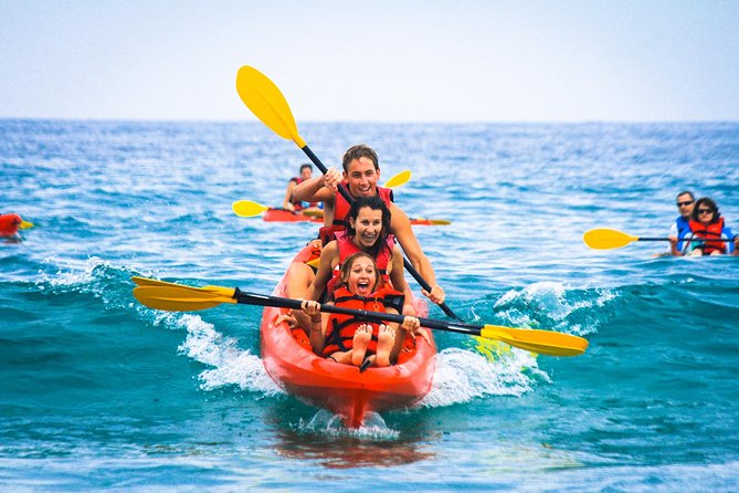La Jolla Kayak Rental - Key highlights at a glance