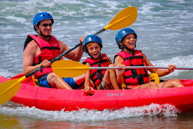 La Jolla Kayak Rental - After the paddle: showers, foot rinse, and restrooms that save your day
