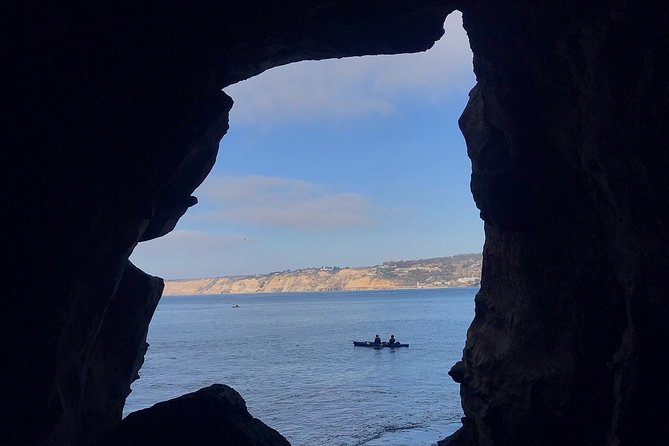 La Jolla Sea Caves Kayak Tour For Two (Tandem Kayak) - Guide-led safety and local know-how