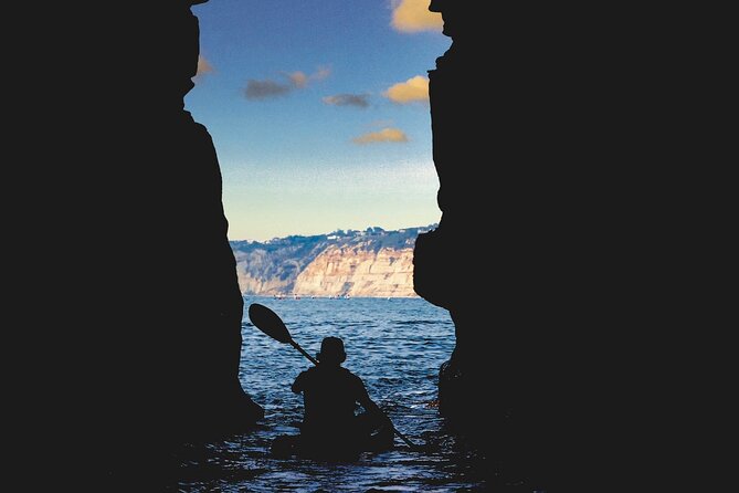La Jolla Sea Caves Kayak Tour (Single Kayak) - Key things to know before you go