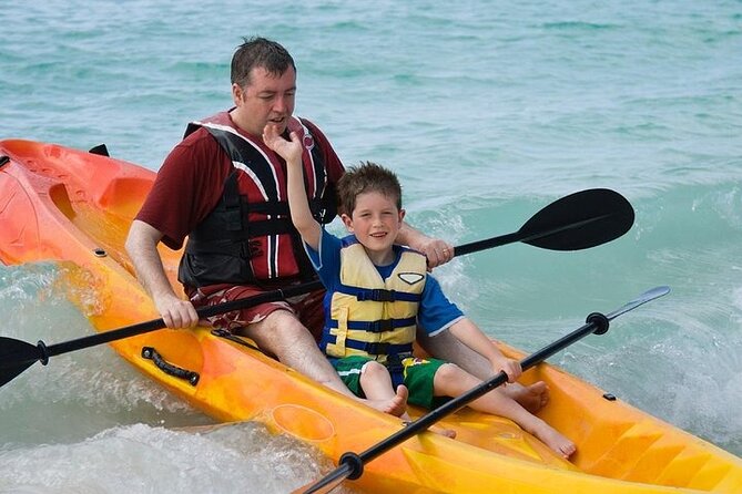 La Jolla Sea Caves Kayak Tour (Single Kayak) - Guides and group size: why it feels personal