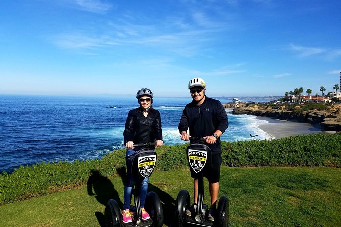 La Jolla Segway Tour - Why La Jolla makes perfect Segway fuel