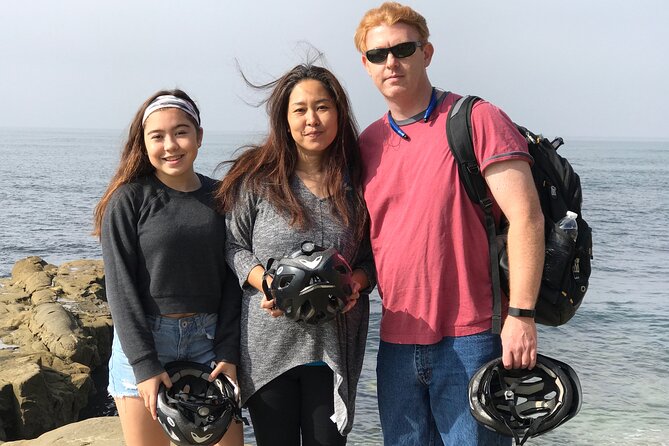 La Jolla Segway Tour - Children’s Pool: seals and sea lions up close