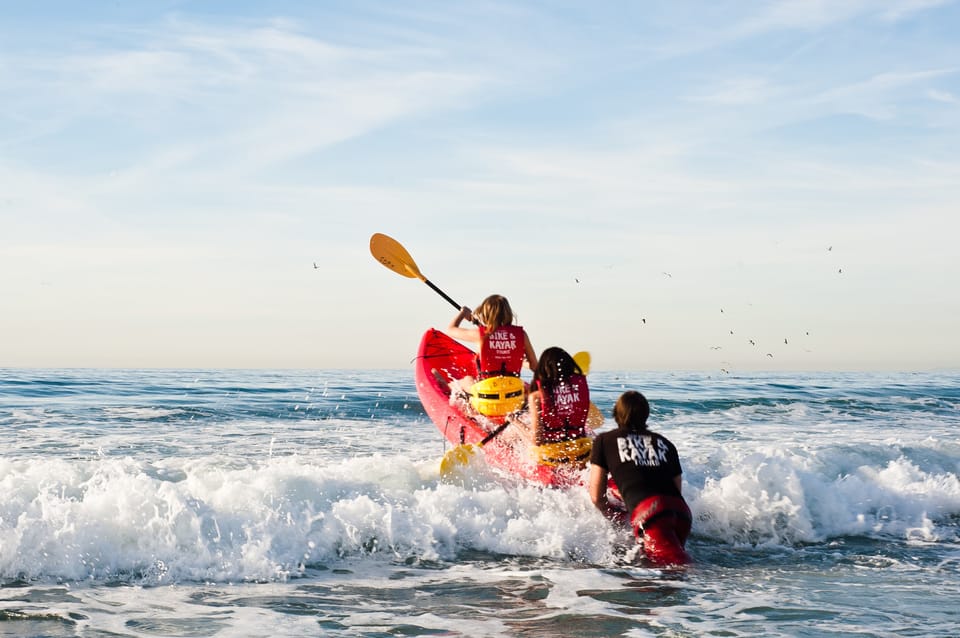 La Jolla: Sunset Kayak Tour of the 7 Caves - Price and Value: How $80 for Up to 2 Adds Up