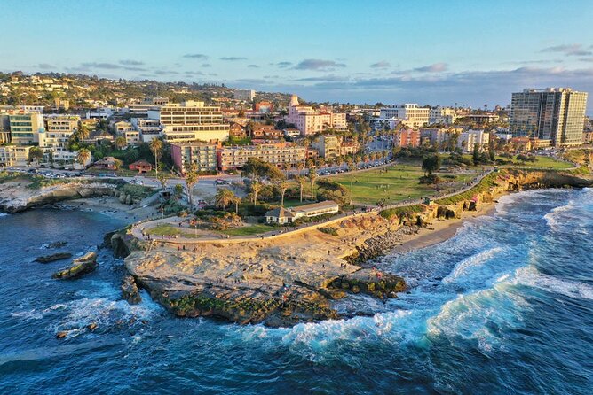 La Jolla's Best Coastal Electric Bike Tour - Meeting at 2222 Avenida De La Playa: what to expect before you roll