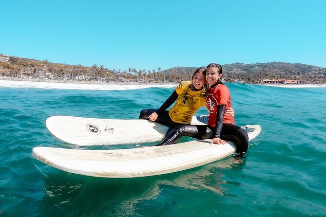 Learn to Surf in La Jolla - Key things to know before you go