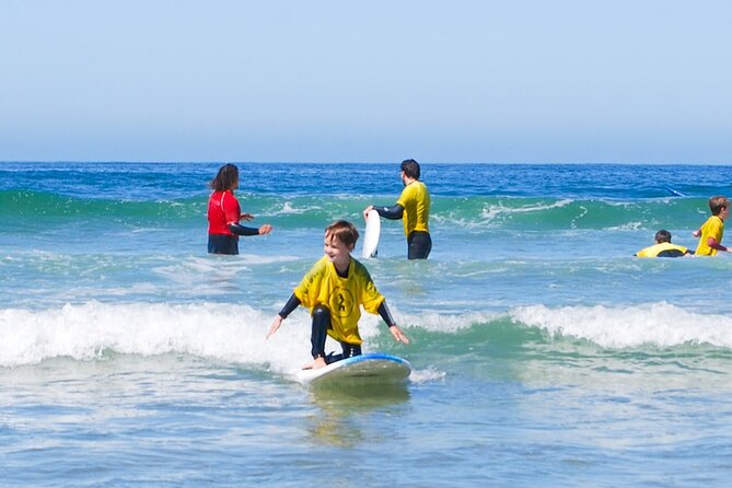 Learn to Surf in La Jolla - Gear included: the value isn’t just the board