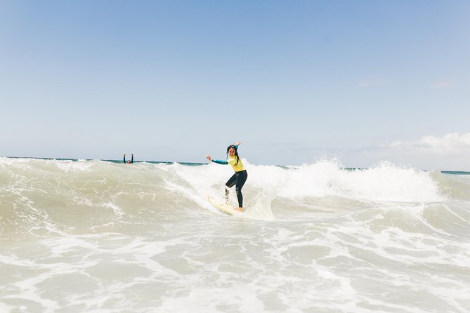 Learn to Surf in La Jolla - Instructor energy: why patience wins on a first surf day