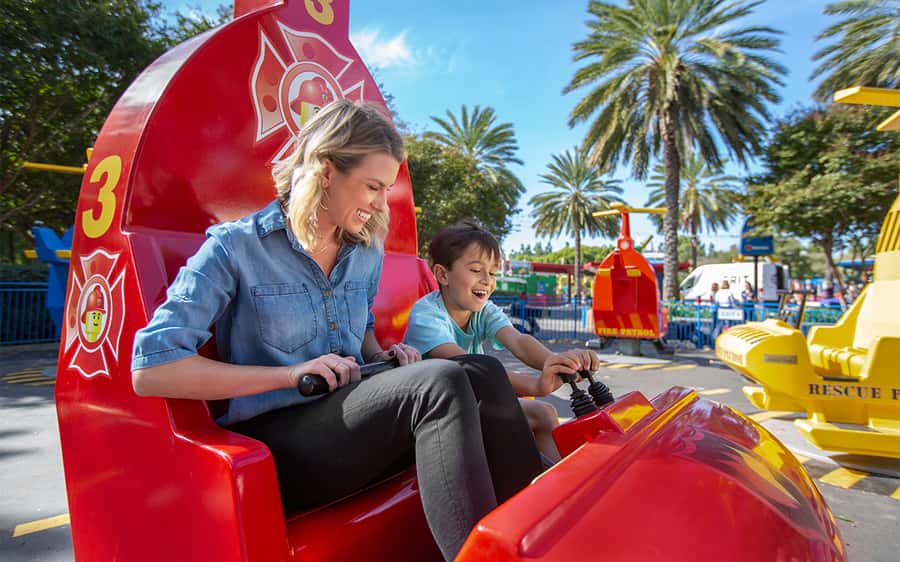LEGOLAND California: SEA LIFE & Water Park 2nd Day Free - Shows, 4D, and Meet-and-Greets: Why They Matter More Than One More Ride