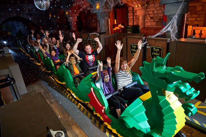 LEGOLAND® California Theme Park Admission Tickets - The Best Two-Day Game Plan: Hopper Upgrades and the 5-Day Window
