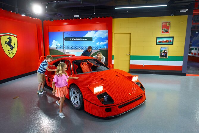 LEGOLAND® California Theme Park Admission Tickets - Rides, Lines, and Food: What to Expect Without Fantasy
