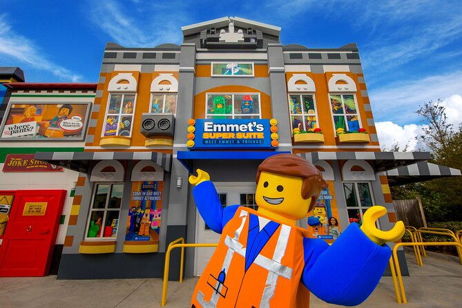 LEGOLAND® California Theme Park Admission Tickets - Who This Trip Fits Perfectly (And Who Might Want to Rethink It)