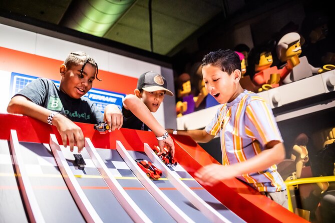 LEGOLAND® California Theme Park Admission Tickets - Should You Book This LEGOLAND California Ticket?