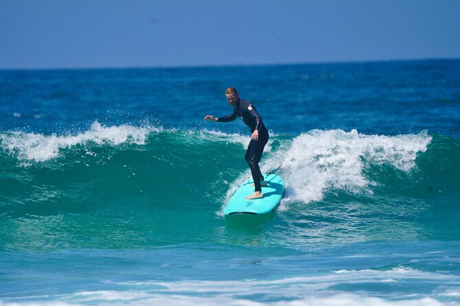 Leucadia Beach Surf Lessons - Key things to know before you go