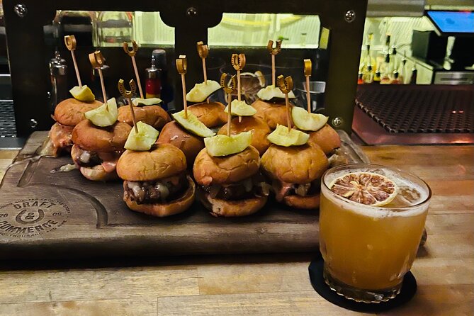 Little Italy Booze and Bar Bites - Key highlights to know before you go