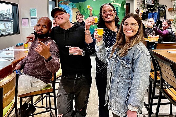Little Italy Booze and Bar Bites - Why Little Italy still feels like San Diego, not a theme park