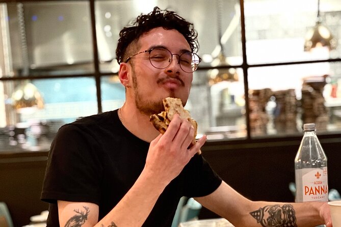 Little Italy Booze and Bar Bites - Guide Stefan: the difference between food tourism and real local direction