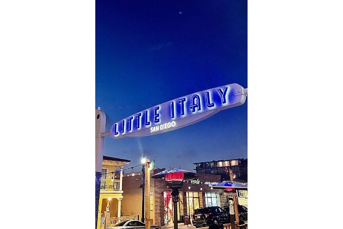 Little Italy Booze and Bar Bites - Beyond Italian food: why the variety is a selling point