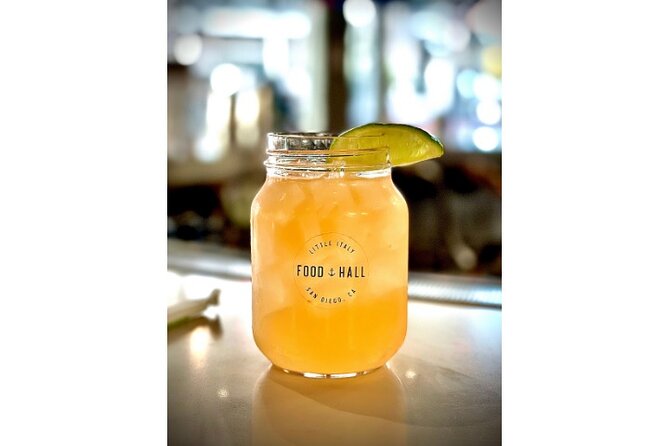 Little Italy Booze and Bar Bites - Who should book this and who might skip it