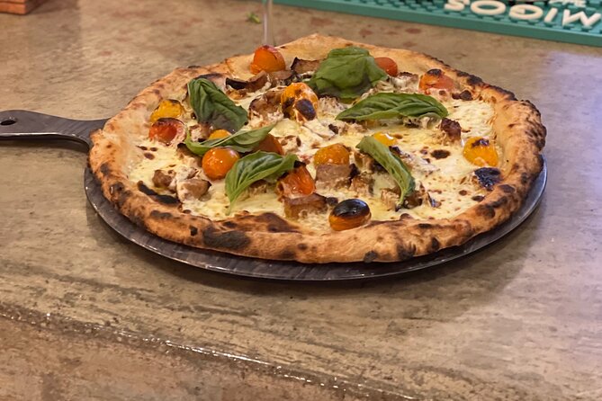 Little Italy Booze and Bar Bites - Meeting point and 3-hour timing that actually works