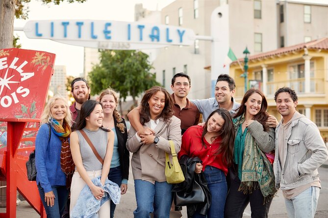 Little Italy Food and Drink Walking Tour: Pizza, Pasta & Piazzas - Key things you’ll notice on this Little Italy walk