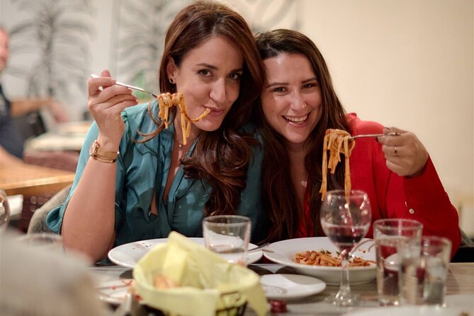 Little Italy Food and Drink Walking Tour: Pizza, Pasta & Piazzas - The guides: small group energy, big storytelling focus