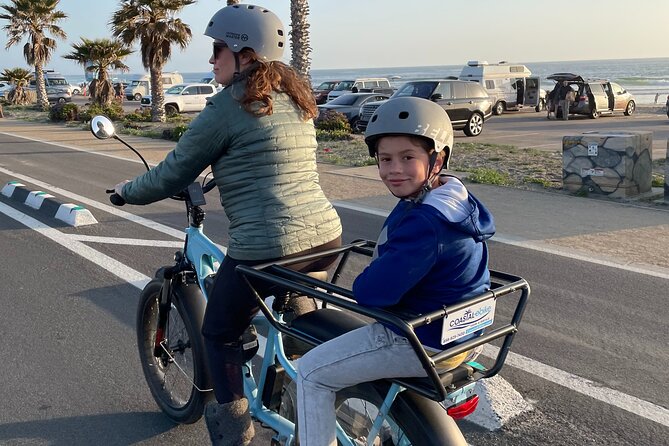 Local Guided Electric Bike Tour from Solana Beach to Encinitas - Why this Solana Beach to Encinitas e-bike route works so well