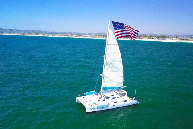 Luxury Catamaran Sailing Charter of San Diego - The 2–8 Hour Cruise Window: How Time Changes the Experience