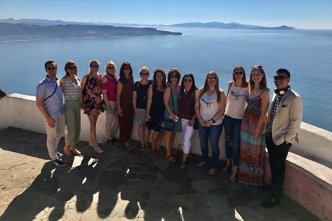 Luxury Private Wine Tasting Tour to Guadalupe Valley from San Diego - Winery stop 2 around 12:00: more time, cheese with wine