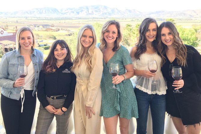 Luxury Private Wine Tasting Tour to Guadalupe Valley from San Diego - The safety edge: tasting without the driving stress