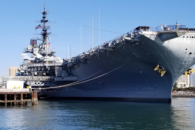 Luxury Sailing Tour of San Diego's Bay and Coastal Waterways - Skyline and Bay First Stop: The Quick Way to Get Oriented