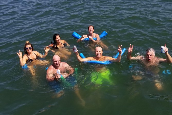 Luxury Sailing Tour of San Diego's Bay and Coastal Waterways - Coastal Waterways: Relaxing Sailing Time With Real Views