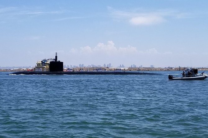 Luxury Sailing Tour of San Diego's Bay and Coastal Waterways - Captains Matter: Local Storytelling From Captain Mike and Captain Peter
