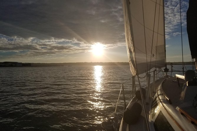 Luxury Sailing Tour of San Diego's Bay and Coastal Waterways - Harbor Island Meeting Point: Start Simple, Sail Quickly