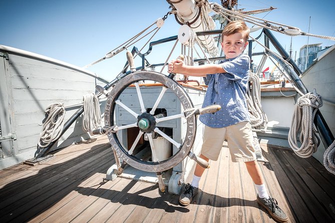 Maritime Museum of San Diego Admission Ticket - Key highlights to know before you go