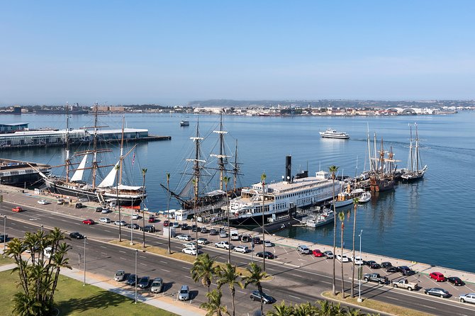Maritime Museum of San Diego Admission Ticket - Arriving at the museum and making the most of your 1–2 hour window