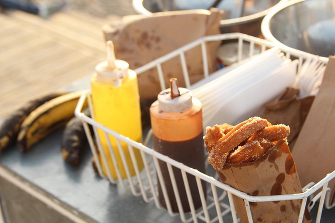 Mexican Street Food: Tijuana Day Trip from San Diego - Pub Finish: Beer, Margarita, and the Tequila Moment