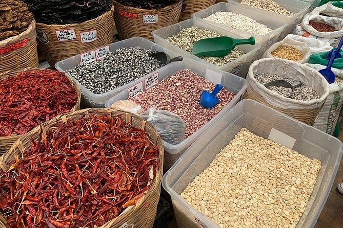 Mexican Street Food: Tijuana Day Trip from San Diego - Markets, Museums, and Alleys: Why the Route Changes