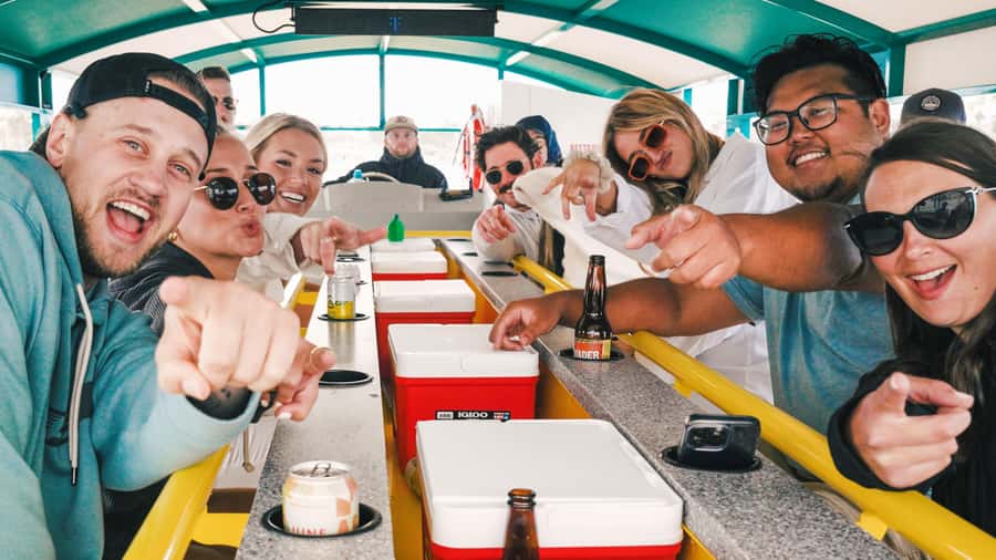 Mission Bay San Diego: Paddle Pub Party Cruise - Booking to Dock: Getting to the Right Meeting Point