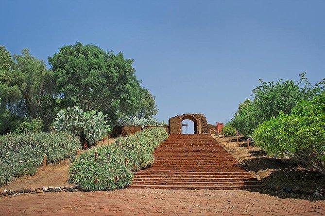 Mission San Luis Rey Museum Admission - Walking the Mission Grounds: Sunken Gardens and the King of the Missions
