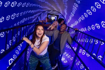 Museum of Illusions San Diego Admission Ticket - Inside the museum: how the illusion rooms and holograms work