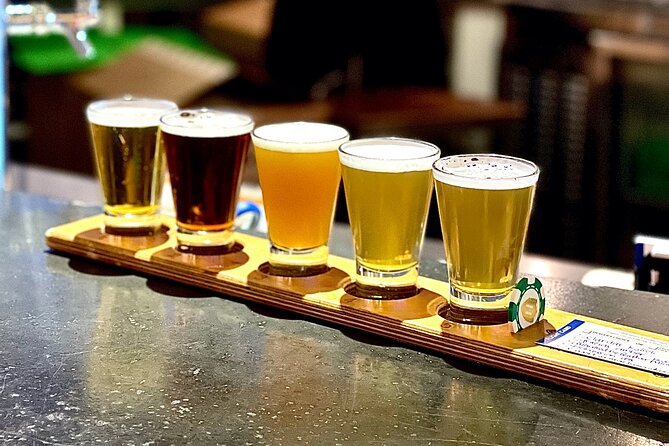 North Park Beerucation Tour - Key Points Worth Lining Up for
