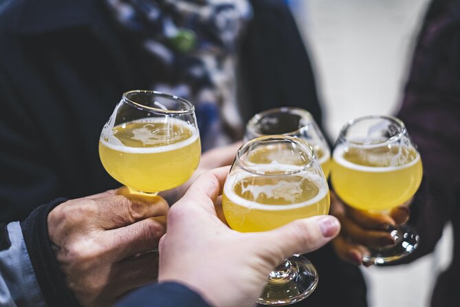 North Park Beerucation Tour - Included vs Not Included: What Your $85 Actually Buys