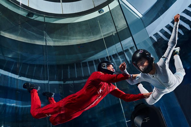 Oceanside Indoor Skydiving Experience with 2 Flights & Personalized Certificate - Key Highlights You’ll Want to Know Before You Go