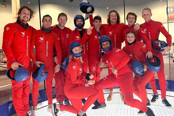 Oceanside Indoor Skydiving Experience with 2 Flights & Personalized Certificate - Your “Two Flights” Deal: Why Second Takes Are Worth It
