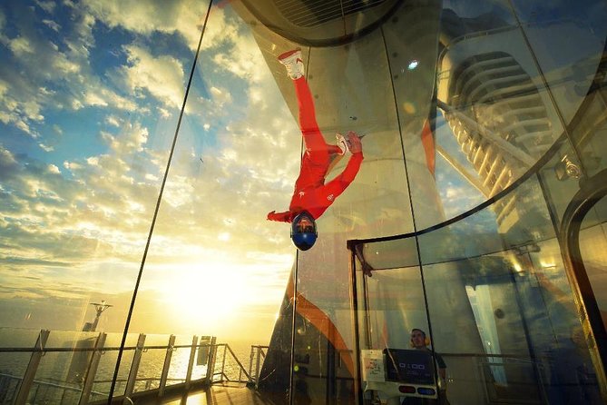 Oceanside Indoor Skydiving Experience with 2 Flights & Personalized Certificate - Who This Works Best For (And Who Should Skip It)