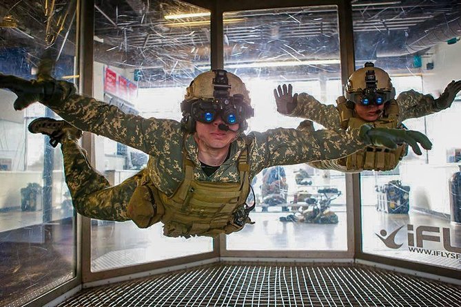 Oceanside Indoor Skydiving Experience with 2 Flights & Personalized Certificate - Training Isn’t Just a Formality—It Controls How Fun You’ll Have